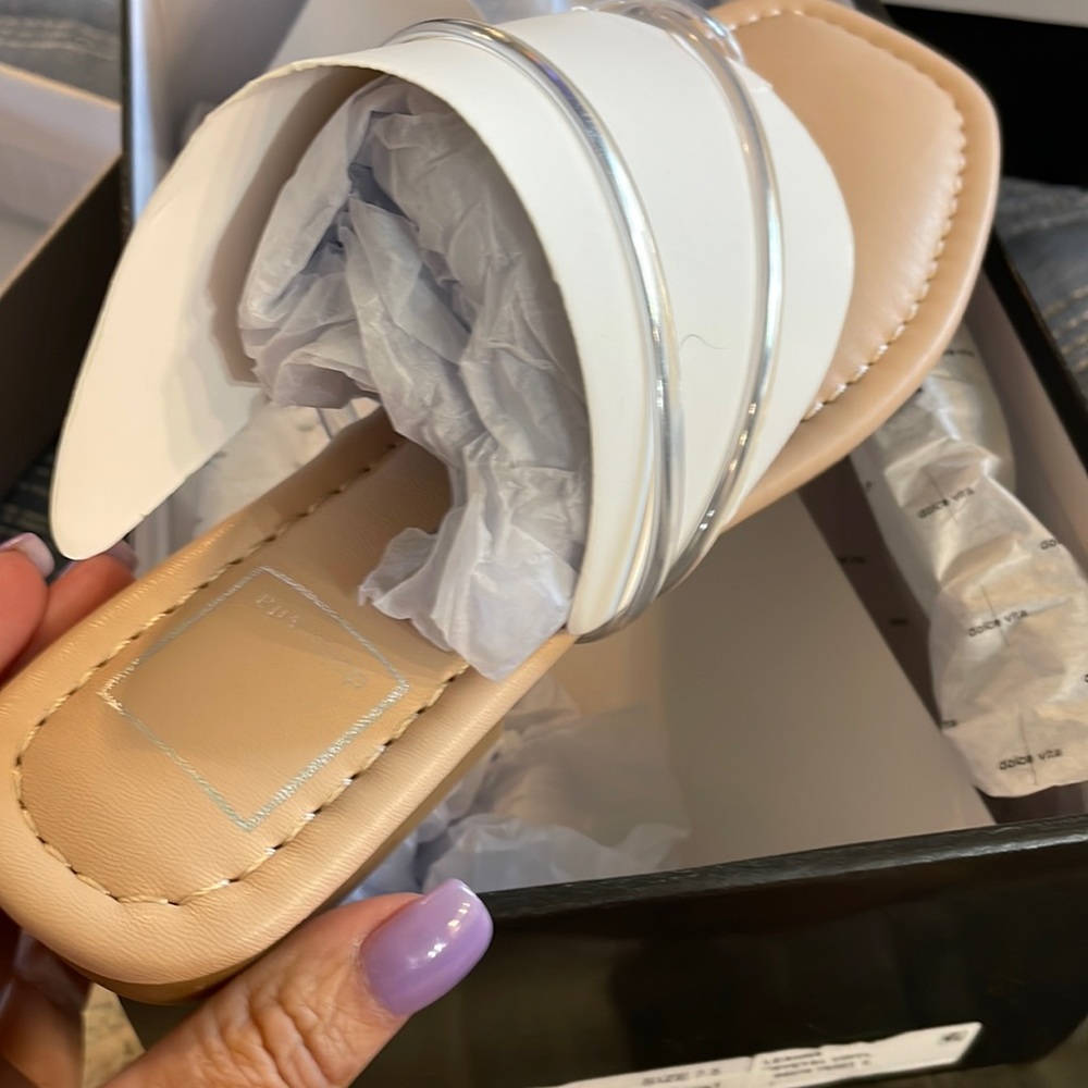 Dolce Vita sandals. NWT!  Purchased and never worn.